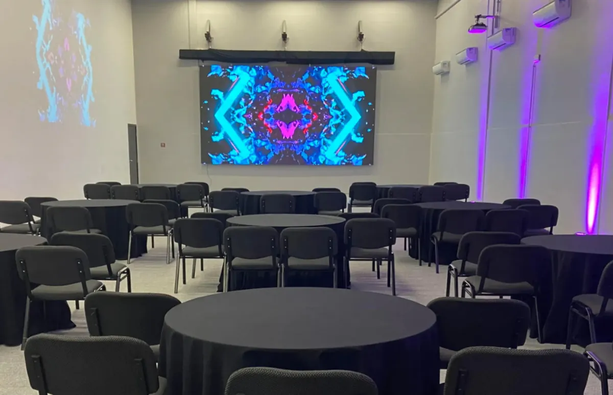Mobiliário Espaço Fit Eventos
