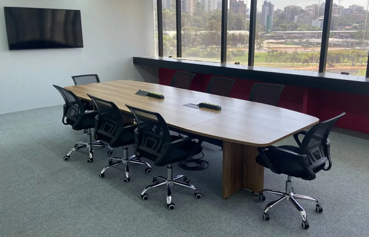 Sala de Reunião