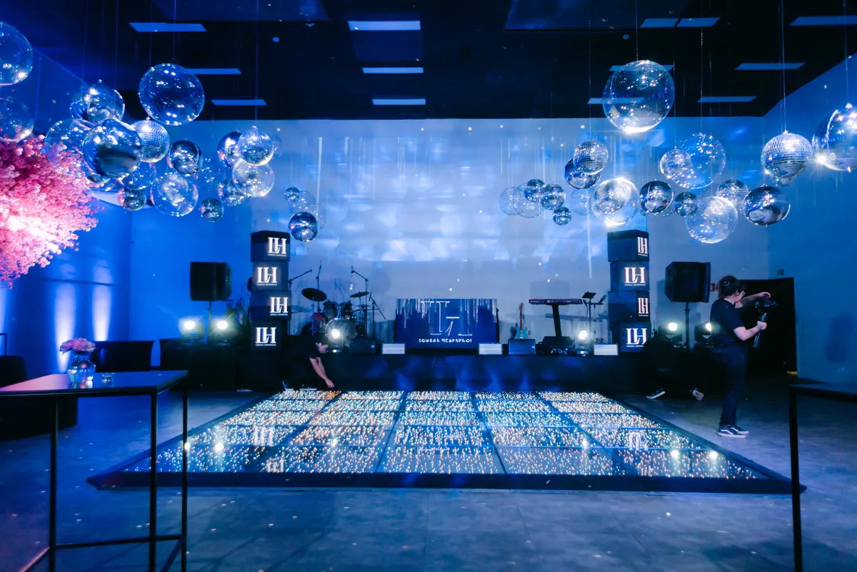 Eventos sociais