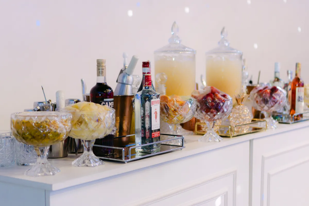 Gastronomia Espaço Fit Eventos