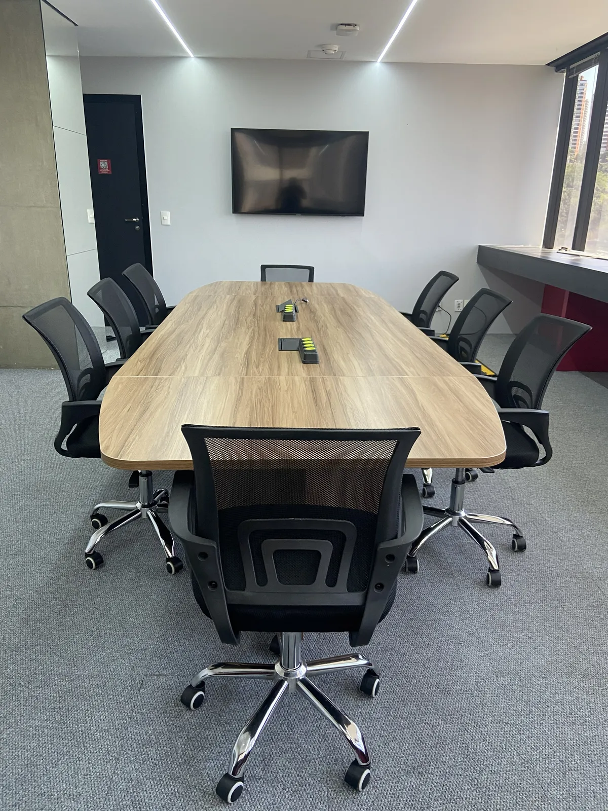 Sala de Reunião