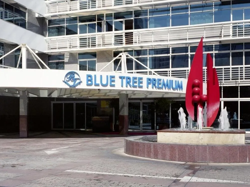 Hotel Blue Tree Premium