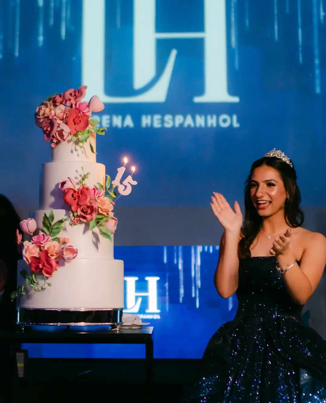 Festa de 15 anos