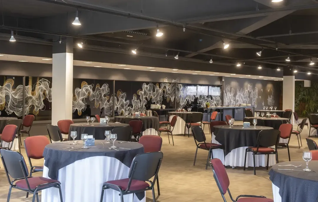 Galeria Espaço Fit Eventos