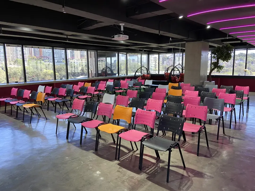 Galeria Espaço Fit Eventos