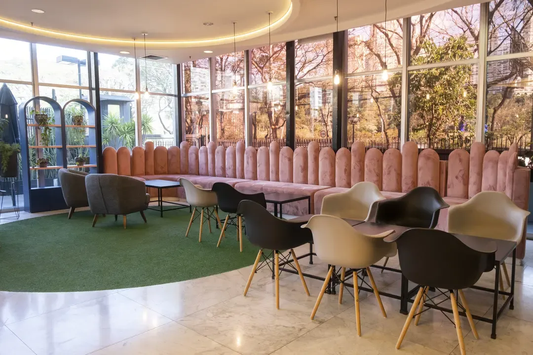 Galeria Espaço Fit Eventos