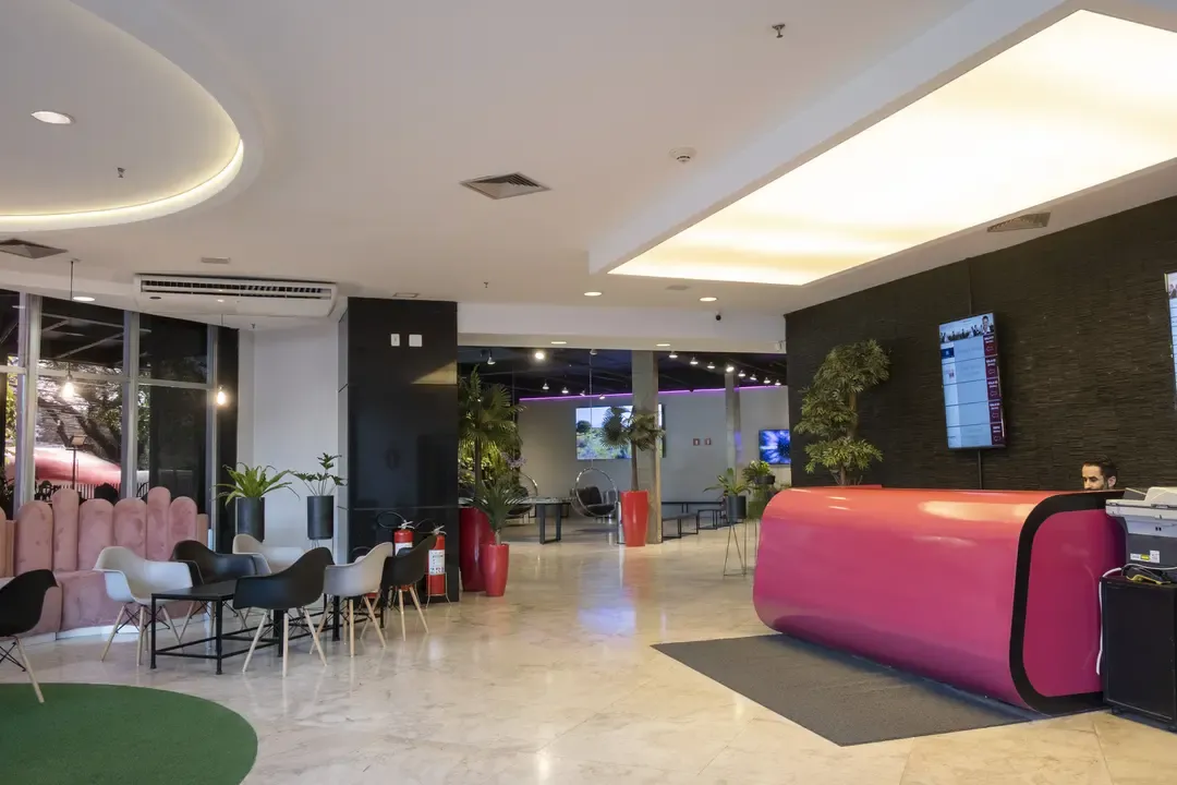 Galeria Espaço Fit Eventos