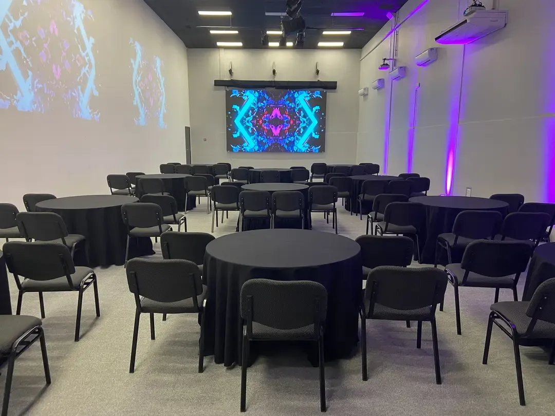 Galeria Espaço Fit Eventos