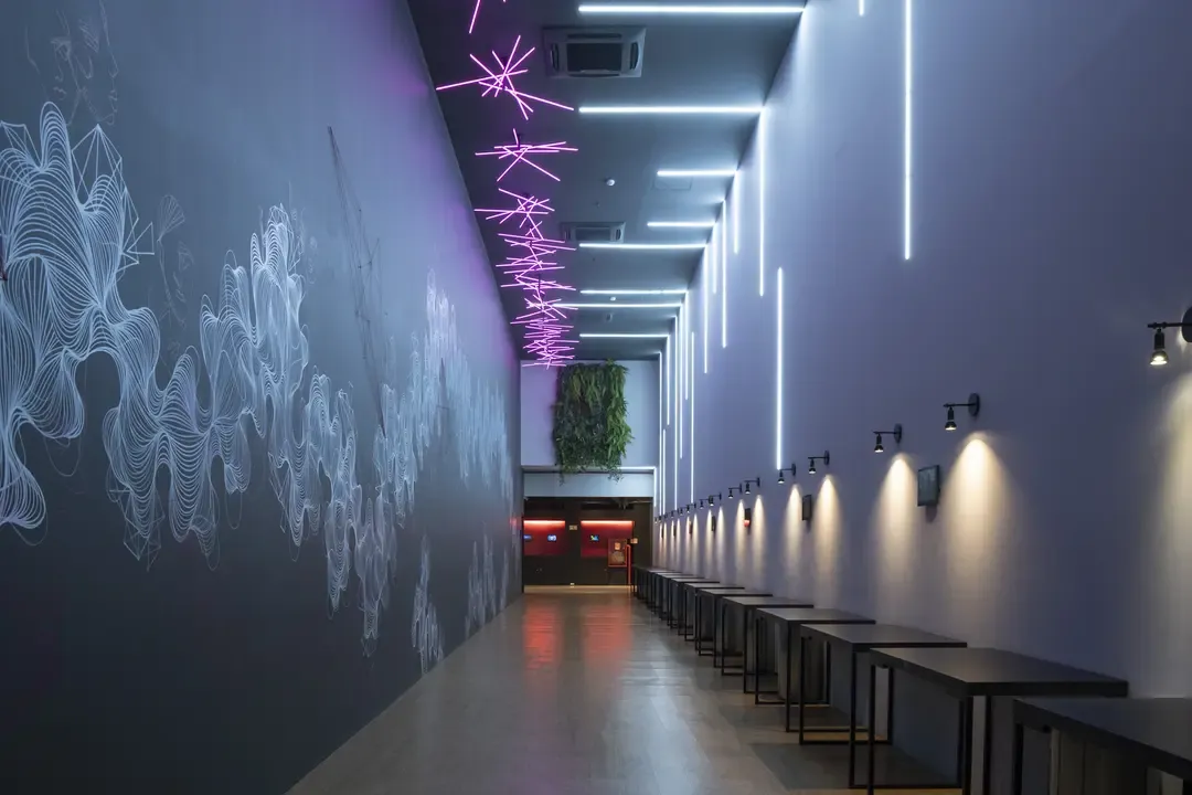Galeria Espaço Fit Eventos