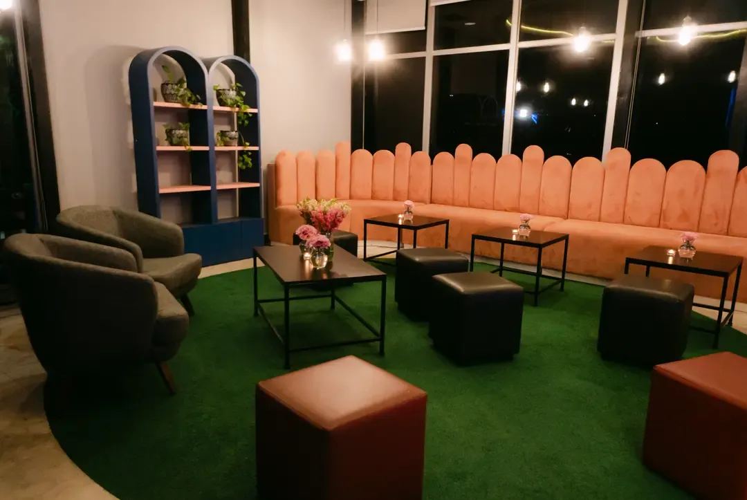 Galeria Espaço Fit Eventos