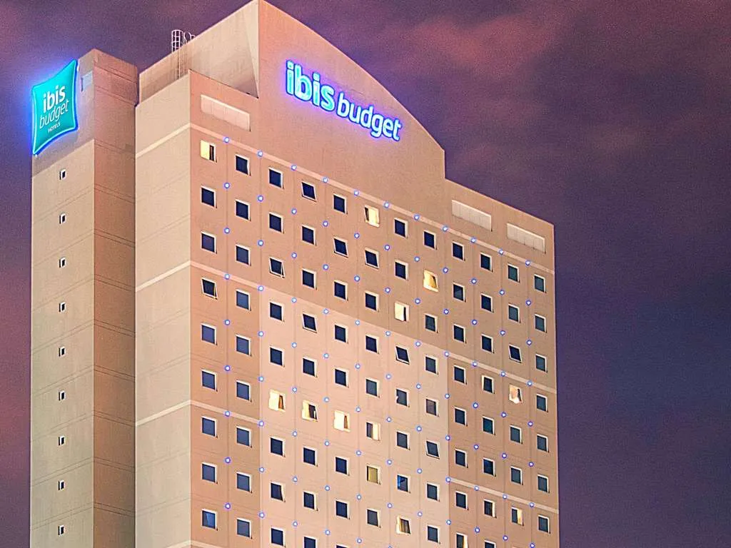 Hotel IBIS Budget Morumbi