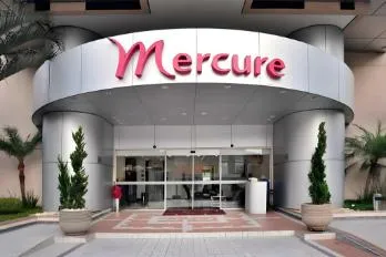Hotel Mercure Nações Unidas