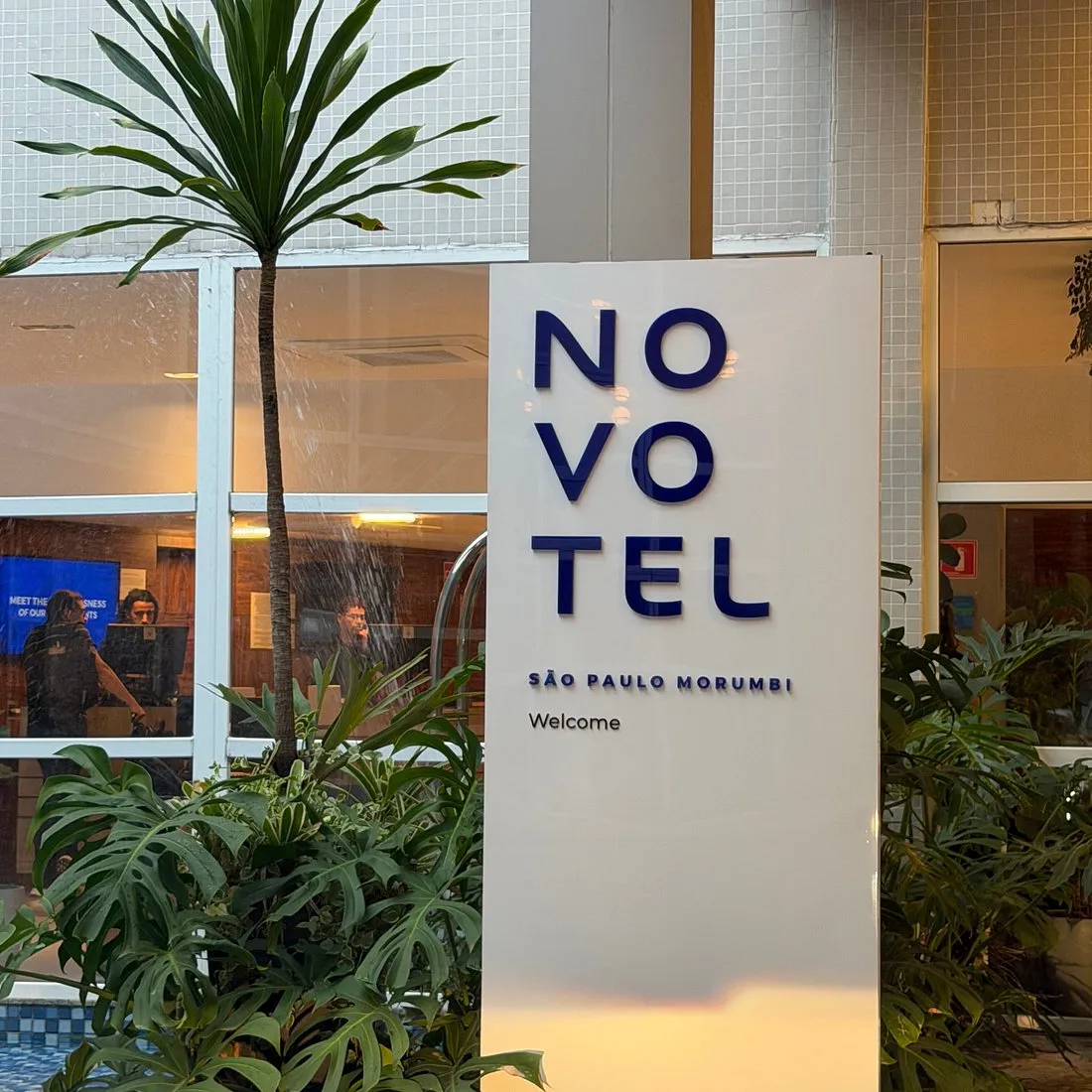 Novotel SP Morumbi