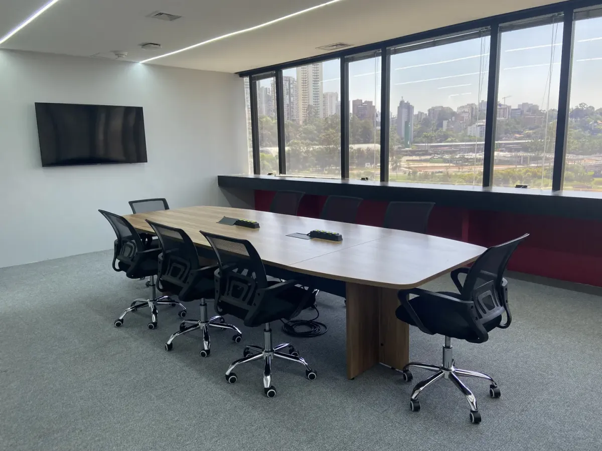 Sala de Reunião