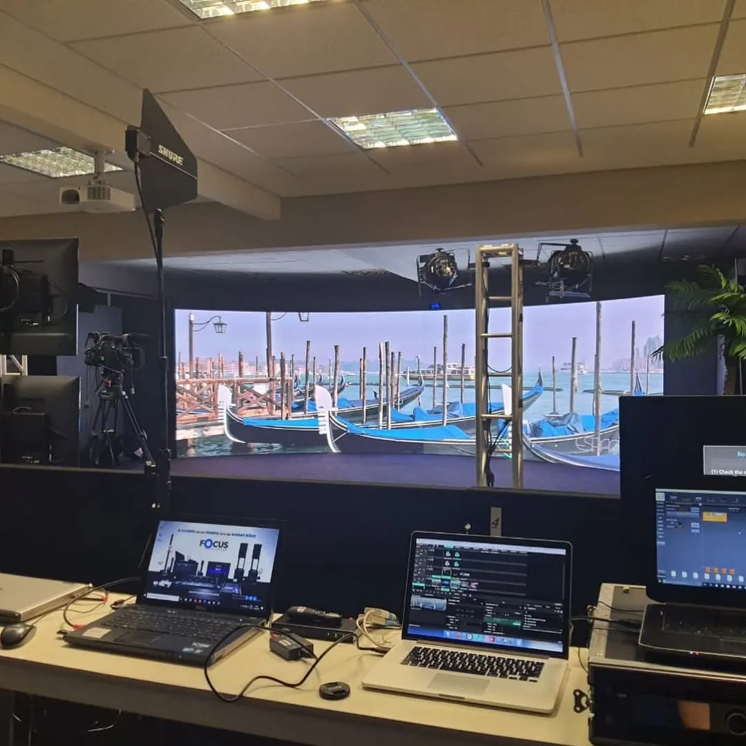 Tecnologia Espaço Fit Eventos